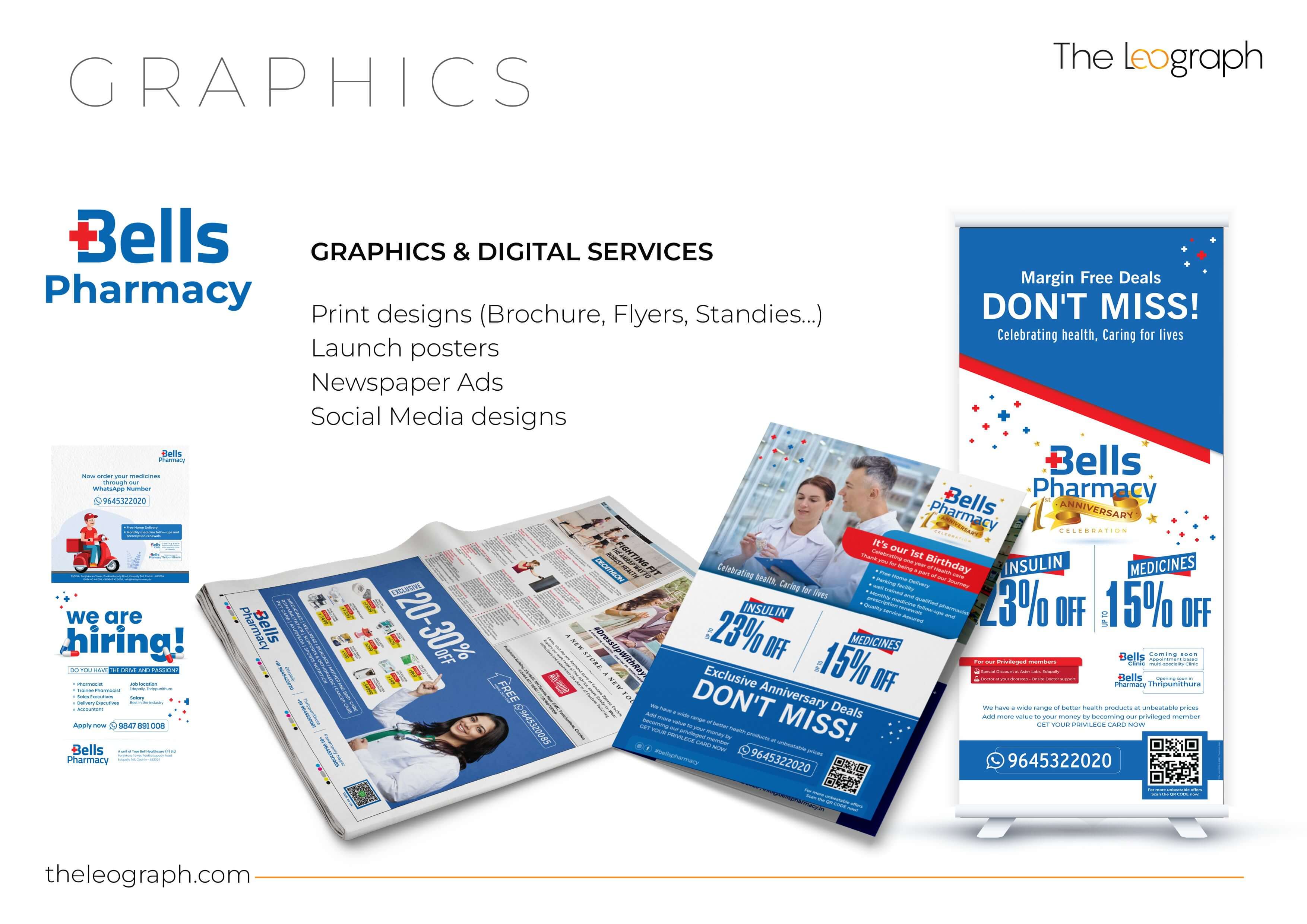 The Leograph Media Solutions