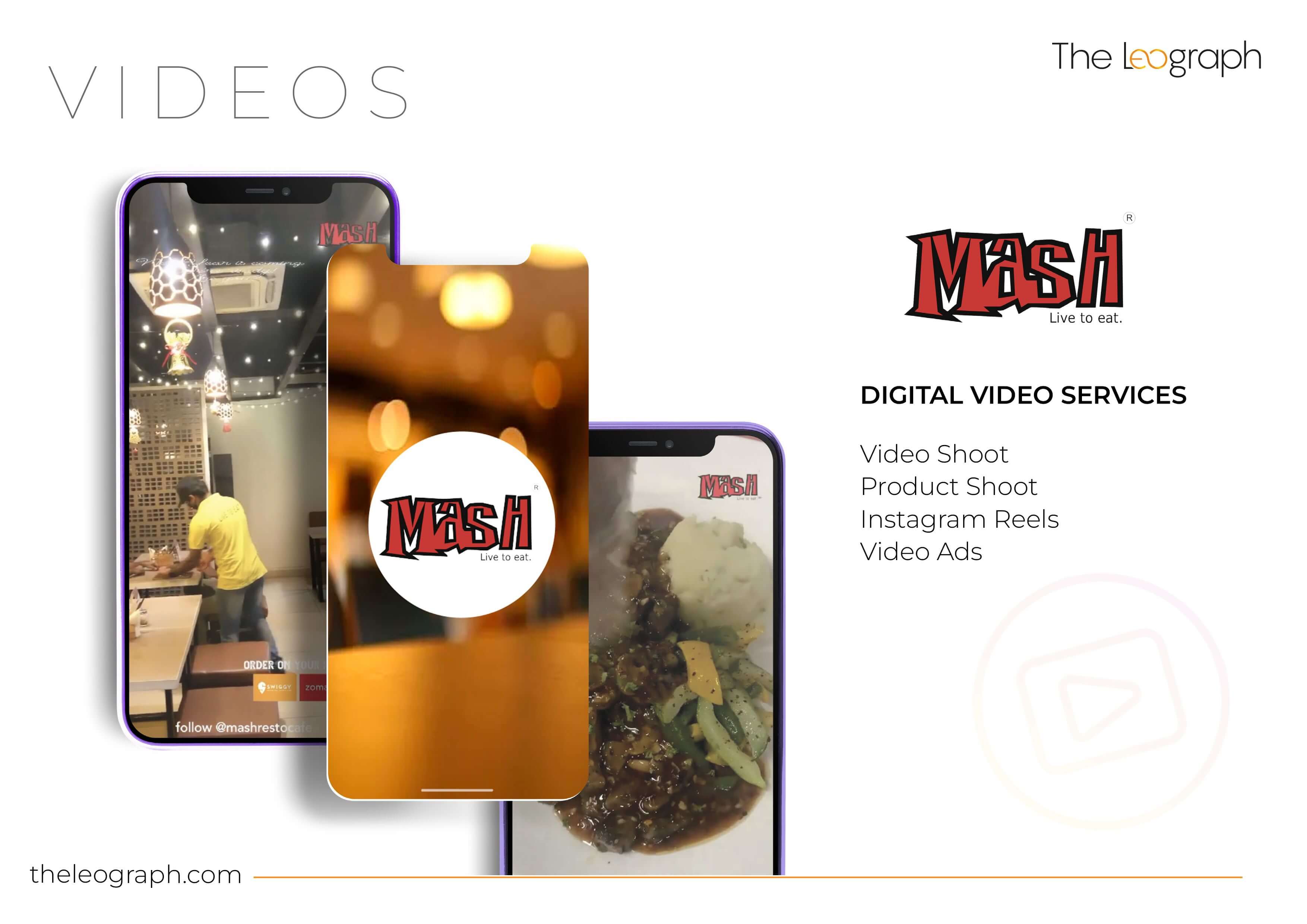 The Leograph Media Solutions
