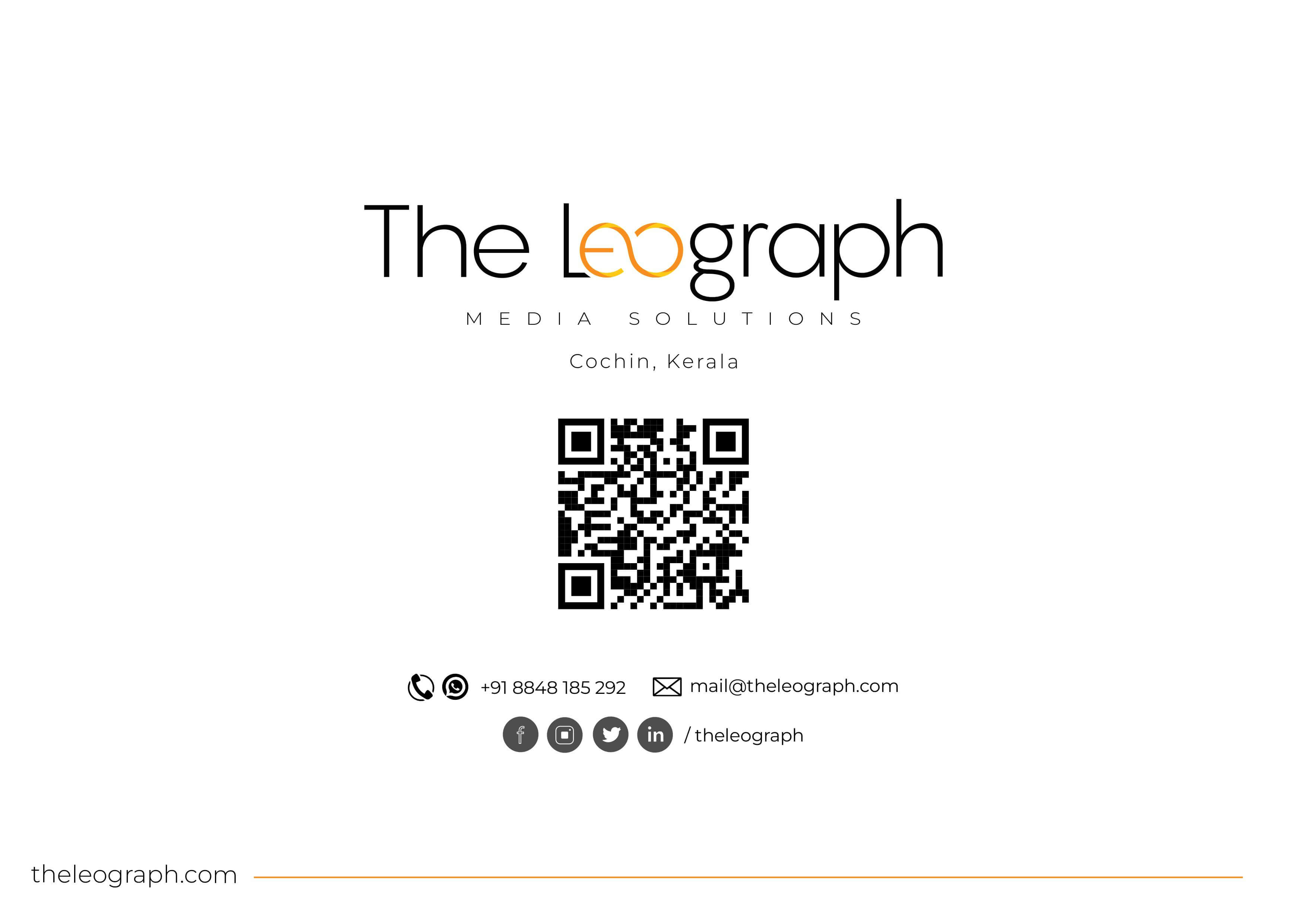 The Leograph Media Solutions