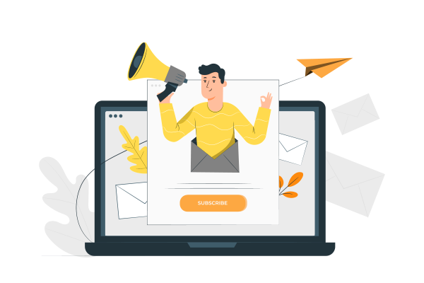 The Leograph - Email marketing