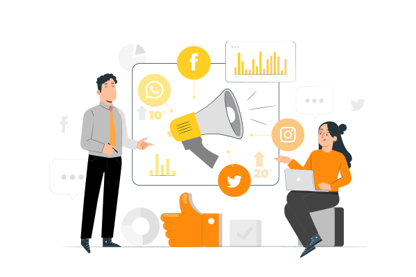 The Leograph - Social media management